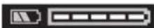 BOSCH GSB 18V55 Professional - 배터리 충전상태 표시기 - 2