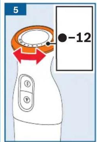 BOSCH MaxoMixx MS8CM6190 - Multifunktionstillbehör - 55