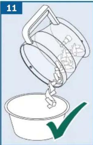 BOSCH MaxoMixx MS8CM6190 - Multifunktionstillbehör - 36