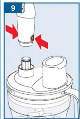 BOSCH MaxoMixx MS8CM6190 - Multifunktionstillbehör - 47