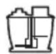 BOSCH MaxoMixx MS8CM6190 - OchOBHO peeNT: - 1