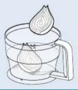 BOSCH MaxoMixx MS8CM6190 - Multifunktionstillbehör - 25