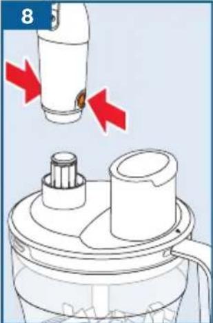 BOSCH MaxoMixx MS8CM6190 - Multifunktionstillbehör - 33