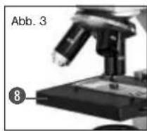 BRESSER Junior Biolux - How do I observe the specimen? - 2