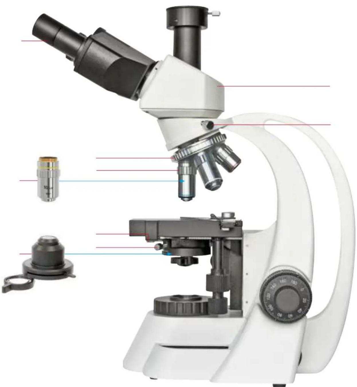BRESSER Bio Science Trino - 3