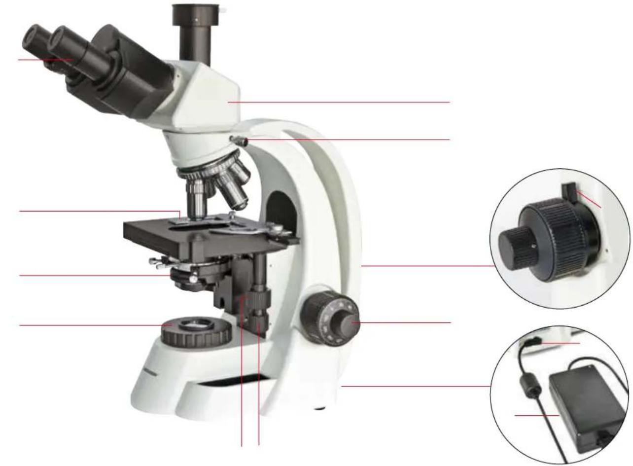 BRESSER Bio Science Trino - 2