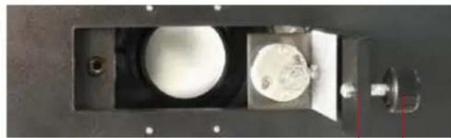 BRESSER Bio Science Trino - Exchange of the lamp (Fig. 9) - 1