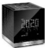 NAF NAF DNI057 - ENCEINTE STEREOMP3USB-RADIO REVEIL RDS - 1