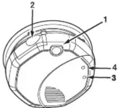 ANGELEYE SCO5AECE - Comment installer ce détecteur - 1
