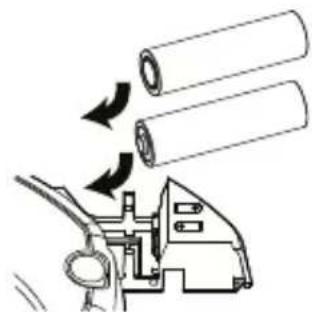 ANGELEYE SCO5AECE - HET BATTERIJCOMPARTIMENT VERGRENDELEN - 1