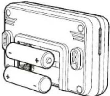ANGELEYE COAE9BBNLR - PLAATSEN/ VERVANGEN VAN BATTERIJ - 2