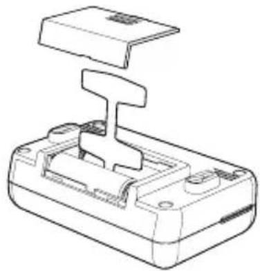 ANGELEYE COAE9BBNLR - INSTALLATION ET REMPLACEMENT DES PILES - 1