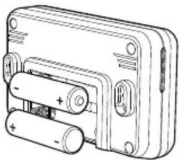 ANGELEYE COAE9BBNLR - INSTALLATION ET REMPLACEMENT DES PILES - 2