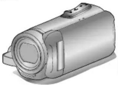 JVC Everio R GZR441BEU - Guida di base per l'utente - 1
