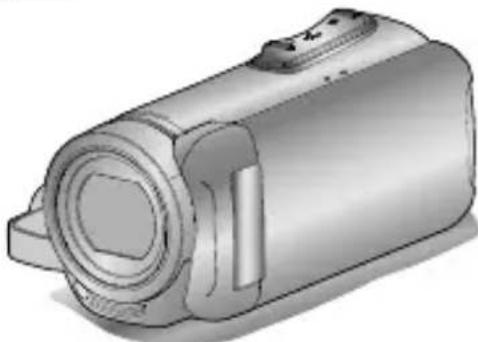 JVC Everio R GZR441BEU - Guide de l'utilisateur - 1