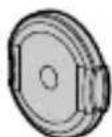 JVC Everio R GZR441BEU - Verificar los accesorios - 6