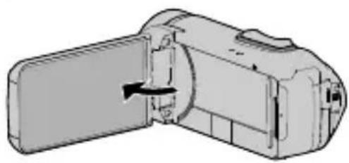 JVC Everio R GZR441BEU - Colocar o Filtro Core - 5
