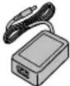 JVC Everio R GZR441BEU - Vérifier les accessoires - 1