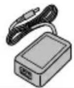 JVC Everio R GZR441BEU - Verifica degli accessori - 1
