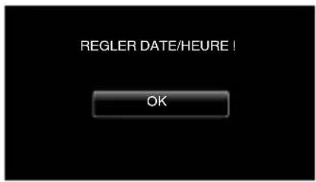 JVC Everio R GZR441BEU - Fixer le filtré à noyau de ferrite - 6