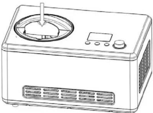 H.KOENIG HF320 - Schritt: Stecken Sie das Netzwerkkable ein und drücken Sie den Knopf [POWER]. - 3