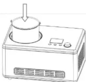 H.KOENIG HF320 - Passo 1. Prepare gli ingredienti della ricetta: - 2
