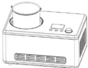 H.KOENIG HF320 - Paso 1. Prepare los ingredientes de la receta: - 2