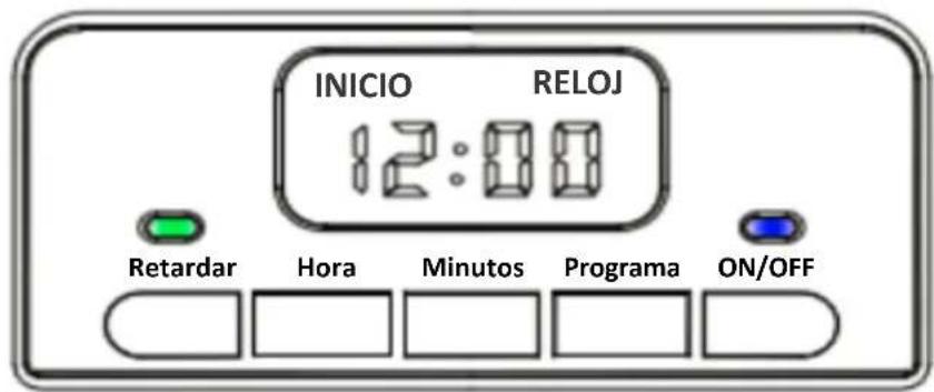 H.KOENIG STW26 - PANEL DE CONTROL - 1