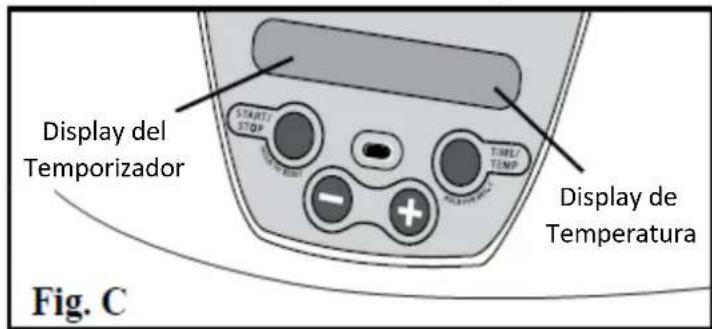 H.KOENIG DSY700 - Manipulación del Control Digital - 1