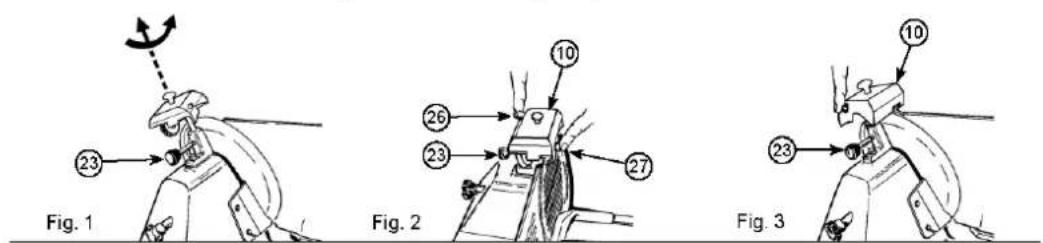 H.KOENIG MSX250 - BLADE SHARPENING - 1
