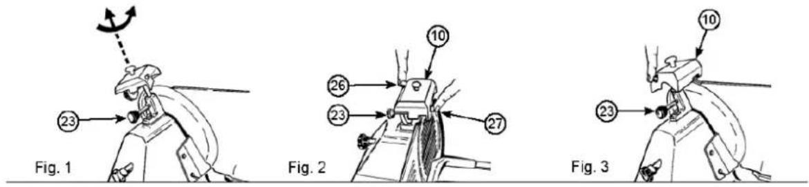 H.KOENIG MSX250 - AFILADO DE LA CUCHILLA - 1