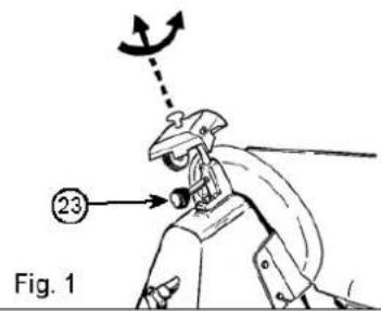 H.KOENIG MSX250 - Affutage de la LAME - 1