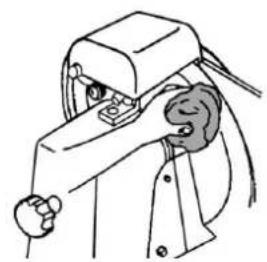 H.KOENIG MSX250 - REINIGUNG UND WARTUNG DER MASCHINE - 3