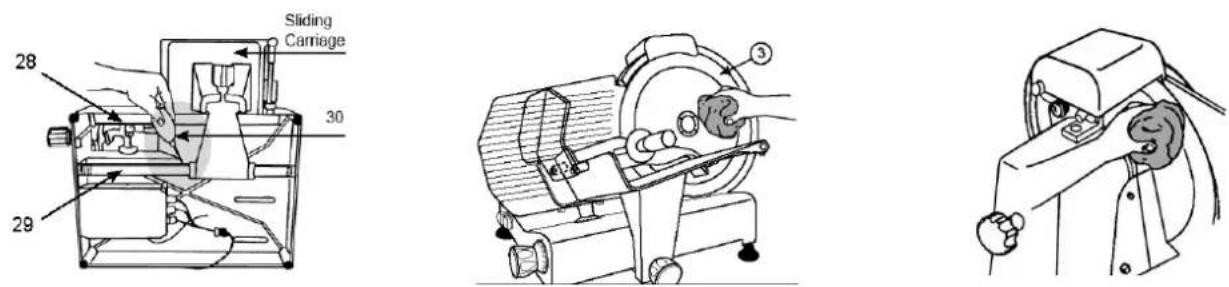H.KOENIG MSX250 - MACHINE CLEANING AND MAITENANCE - 2