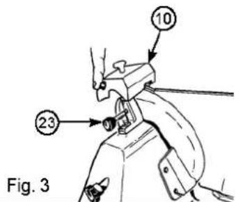H.KOENIG MSX250 - SCHLEIFEN DER KLINGE - 3