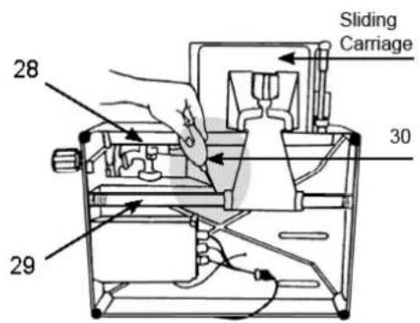 H.KOENIG MSX250 - PULIZIA DELLA MACCHINA E MNUTENZIONE - 2