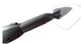 H.KOENIG NV6200 - 3) Boquilla grande - 4