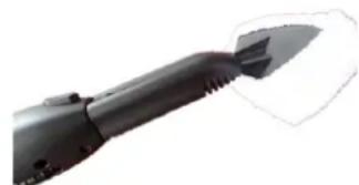 H.KOENIG NV6200 - 3) Big nozzle - 4