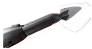 H.KOENIG NV6200 - 17) Duza dysza - 4