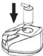 H.KOENIG V85 - Stoom functie instelling - 5