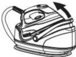 H.KOENIG V85 - Handle - 2