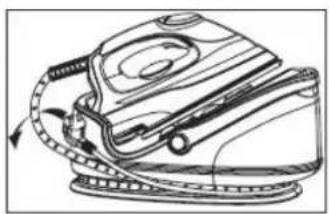 H.KOENIG V85 - Almacenimiento de cable (Optional) - 3