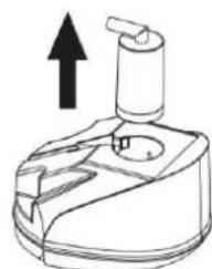 H.KOENIG V85 - Fill water tank - 2