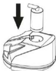 H.KOENIG V85 - Steam function setting - 1