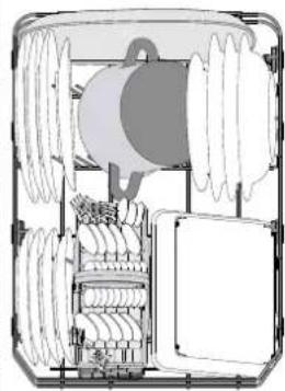 WHIRLPOOL WSBC 3M17 X - KATQ KAAAOI - 1