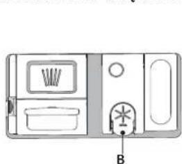 WHIRLPOOL WSBC 3M17 X - NAPELNIANIE DOZOWNIKA PLYNUNABLYSZCZAJACEGO - 1