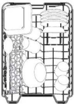WHIRLPOOL WSBC 3M17 X - ENANQ KAAAOI - 1