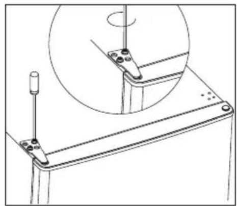MEDION MD 37544 - Modificat iOn de la bute e de porte - 9