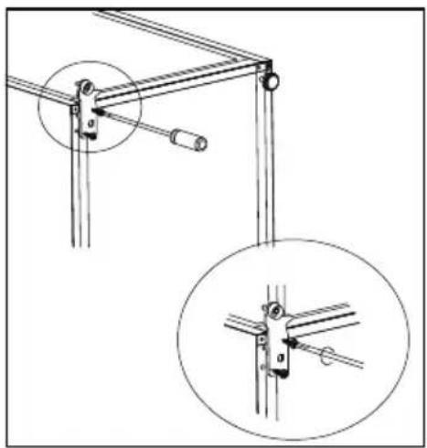 MEDION MD 37544 - Modifica della battuta della porta - 8