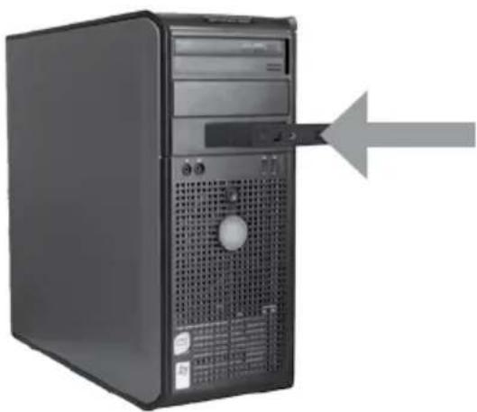 Raidsonic IB2207ASTS - Předních - 2
